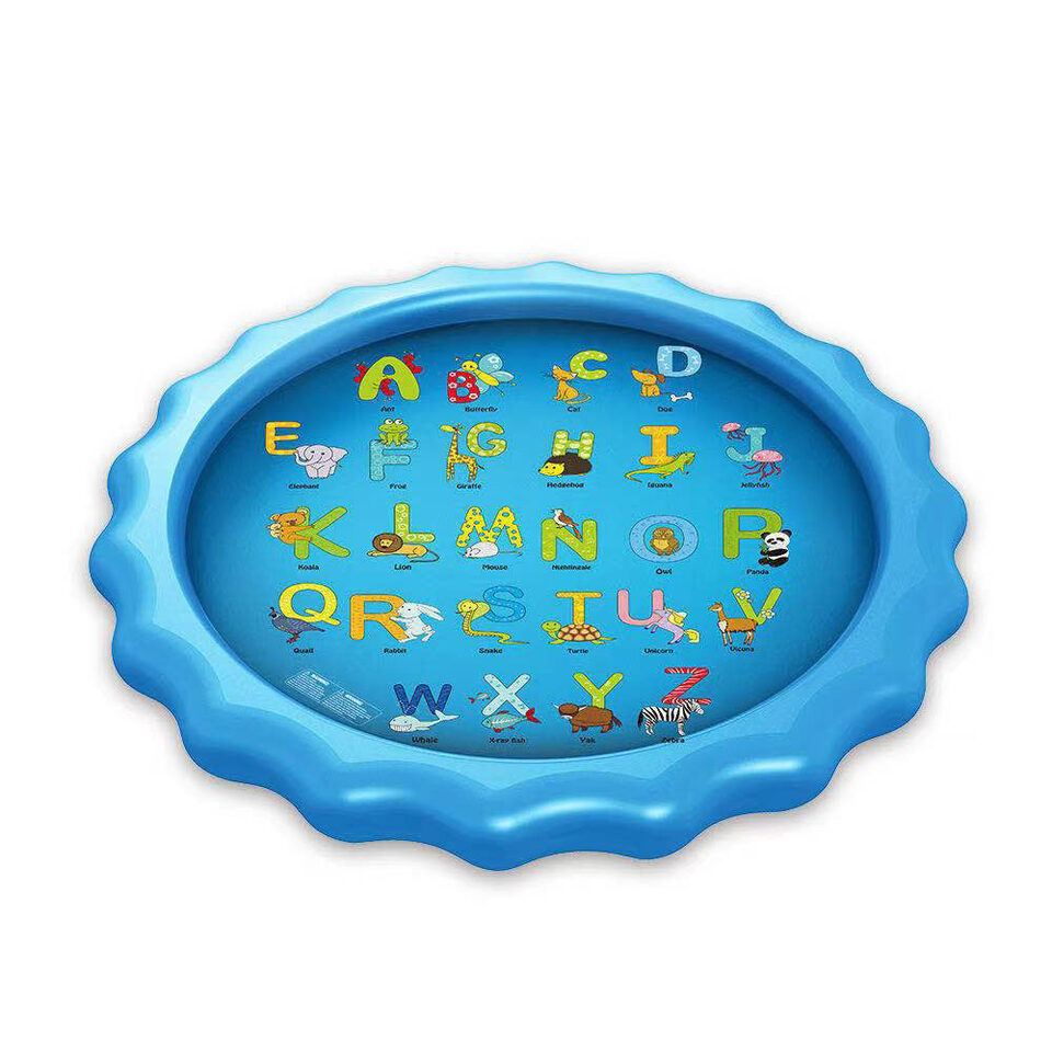 Toys For Kids Boys Girls Spray Pool Sprinkler