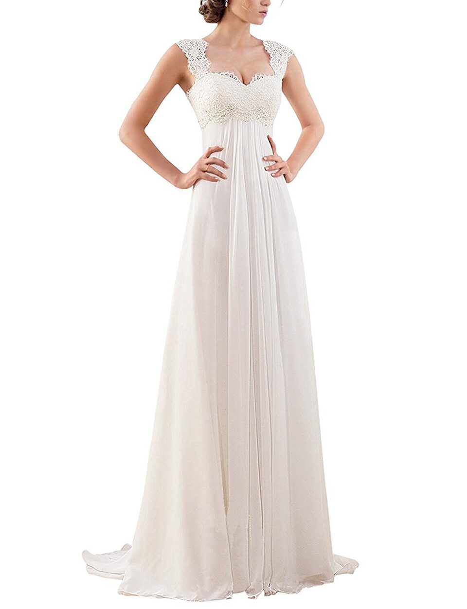 Bride Wedding Dress Princess Married