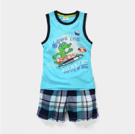 Boys' Summer Clothes