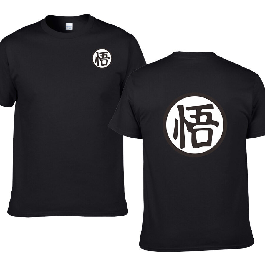 Casual Men Short Sleeve Shirt Cotton Male T-Shirts