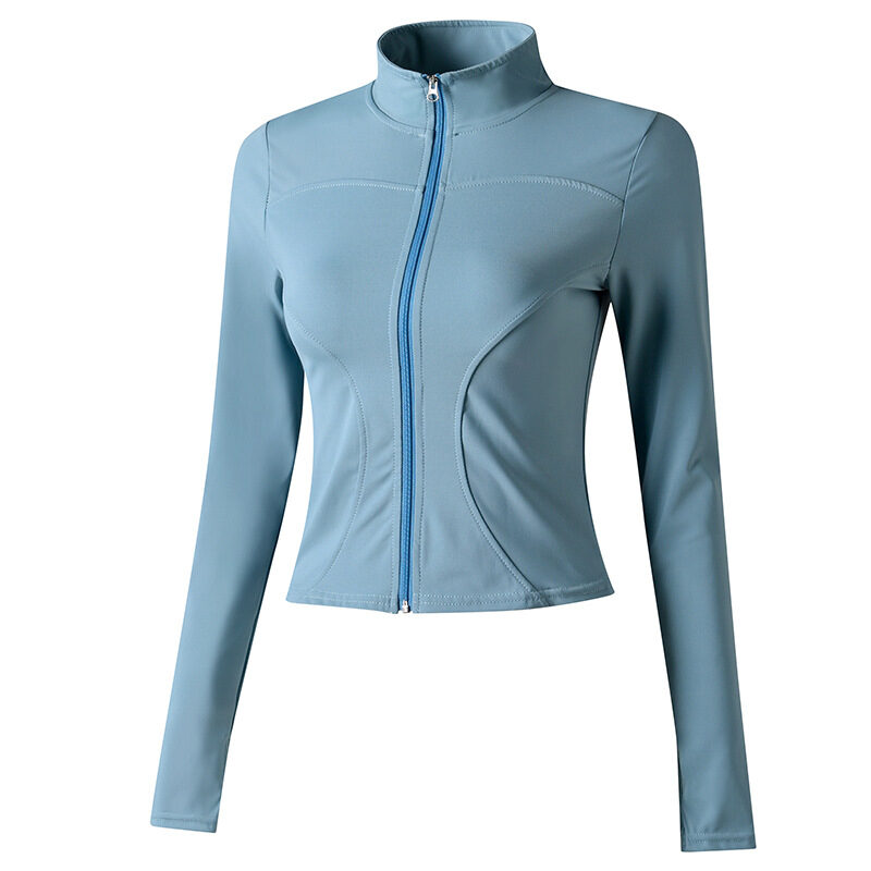 Yoga Sports Running Cycling Wear Jacket