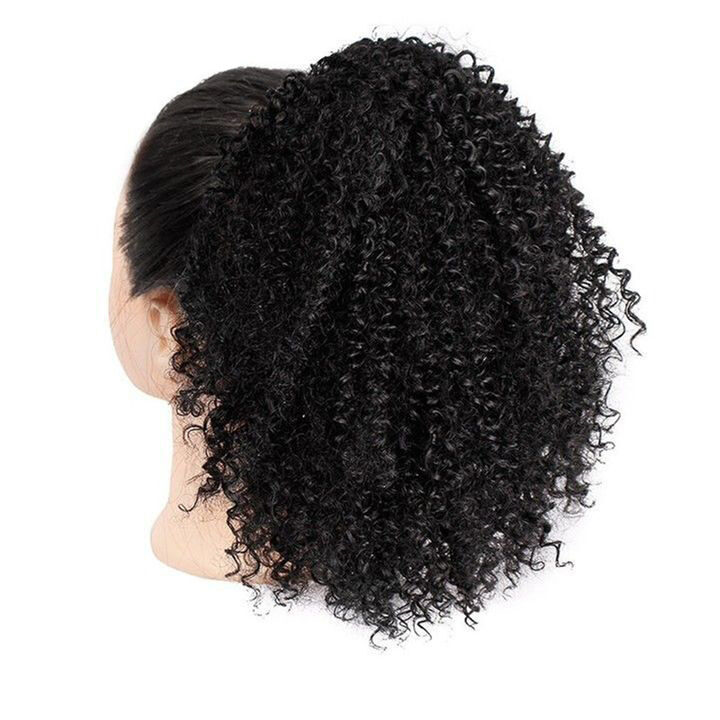 European And American Wigs For Ladies With Small