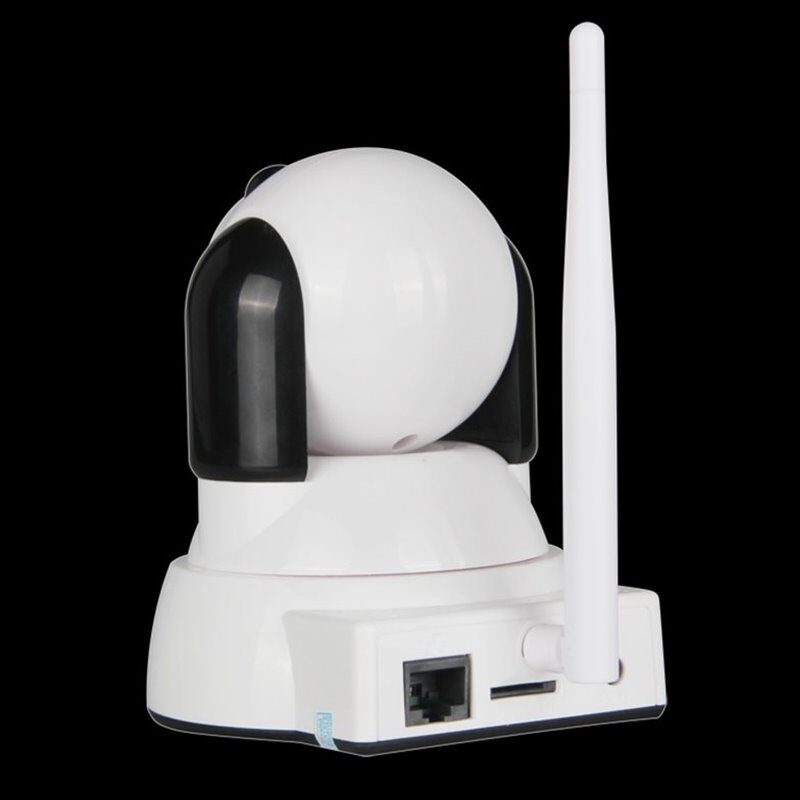 Home Baby Monitor Wi-Fi IP Camera Wireless Smart