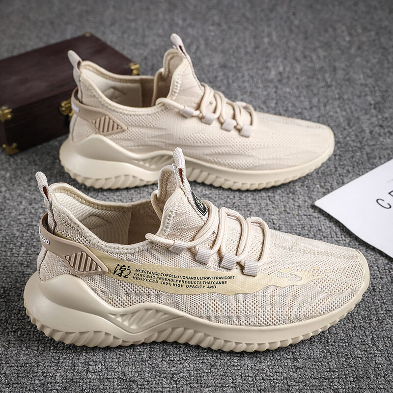 Fashion Trend Shoes Male Student Sports