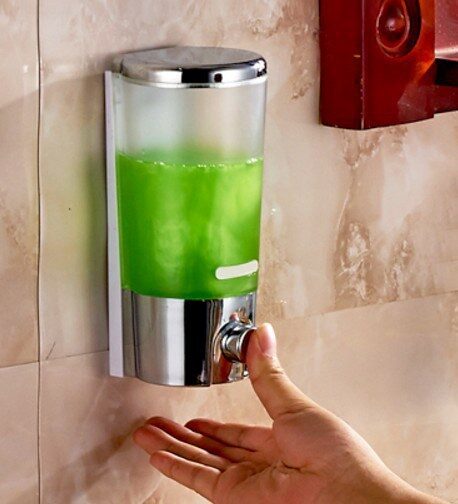 Manual Foam Soap Dispenser