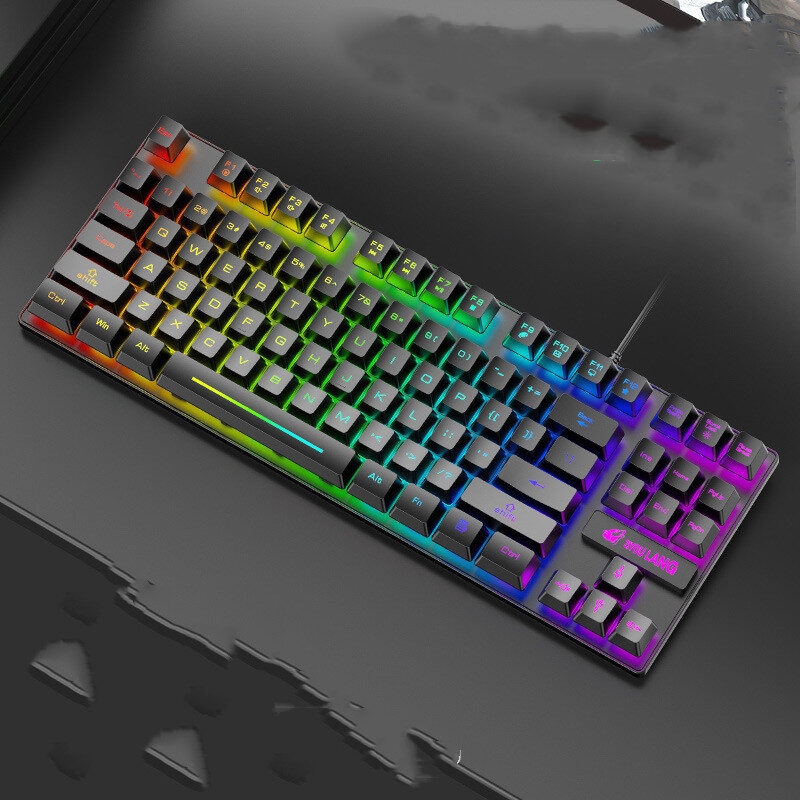 Gaming Game Manipulator Keyboard Notebook
