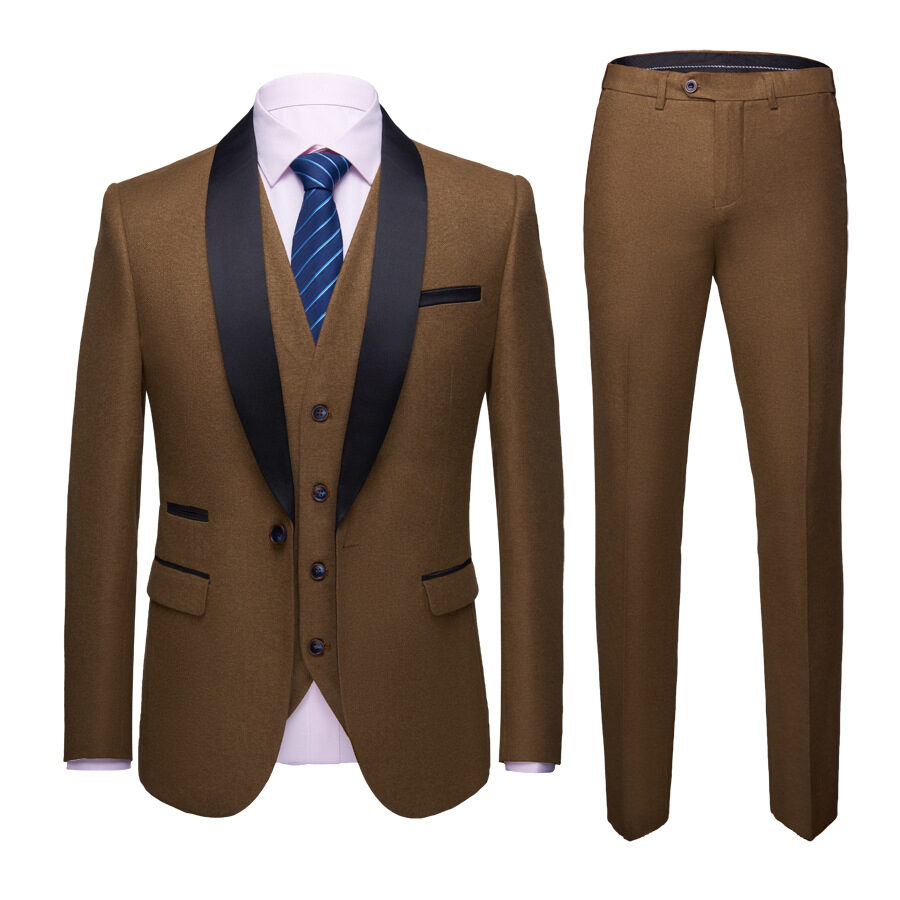 Men's Business Casual Suits