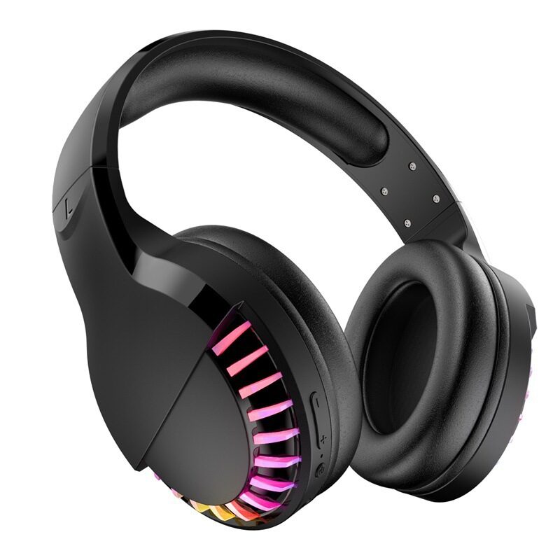 Head-mounted Mobile Phone Heavy Bass Noise Reduction Gaming