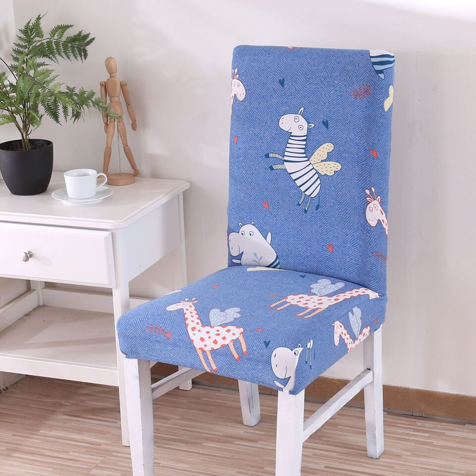 Hotel Chair Package Cover One-piece Elastic