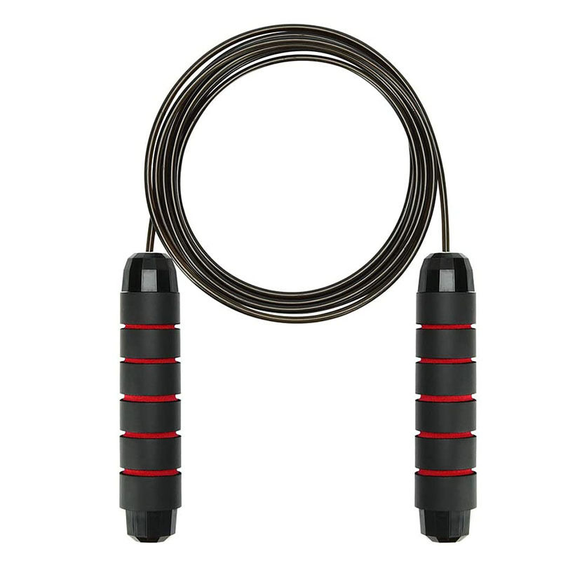 Steel Rope Racing Skipping