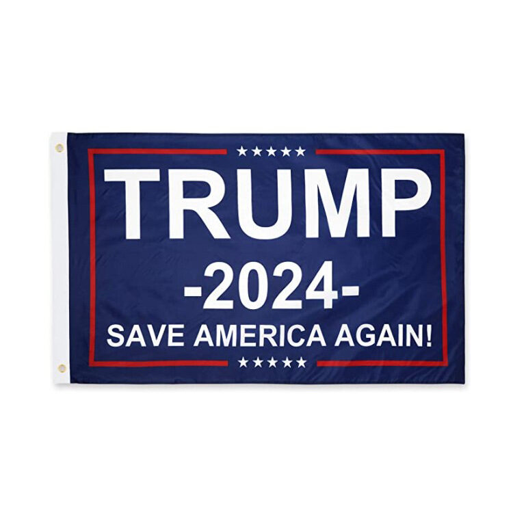 Trump Election Flag 90 150cm Campaign Trump2024