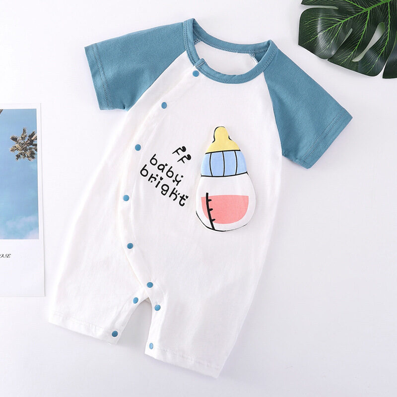 Baby Bright Comfortable Clothes