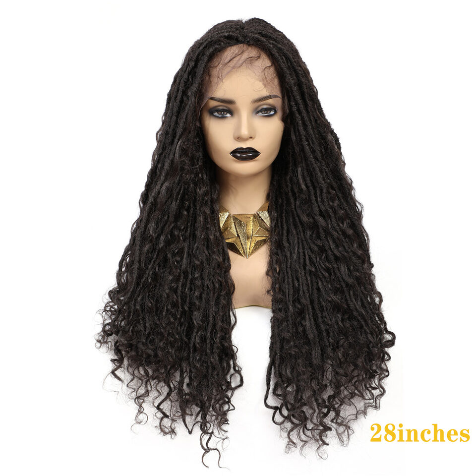 New Fashion Wigs European And American