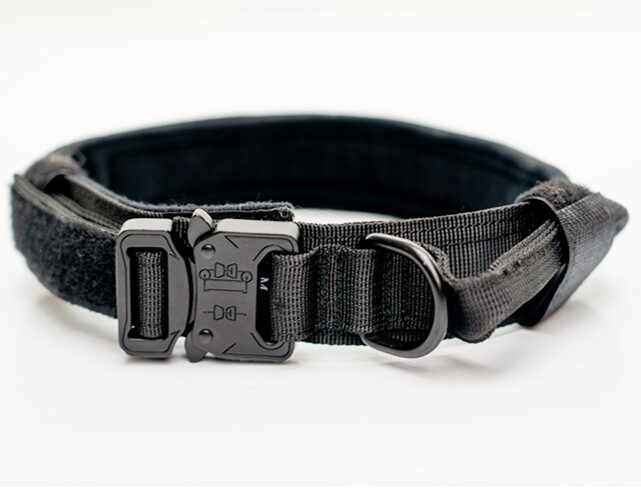 Nylon Dog Collars Large And Medium-sized Dogs Pet