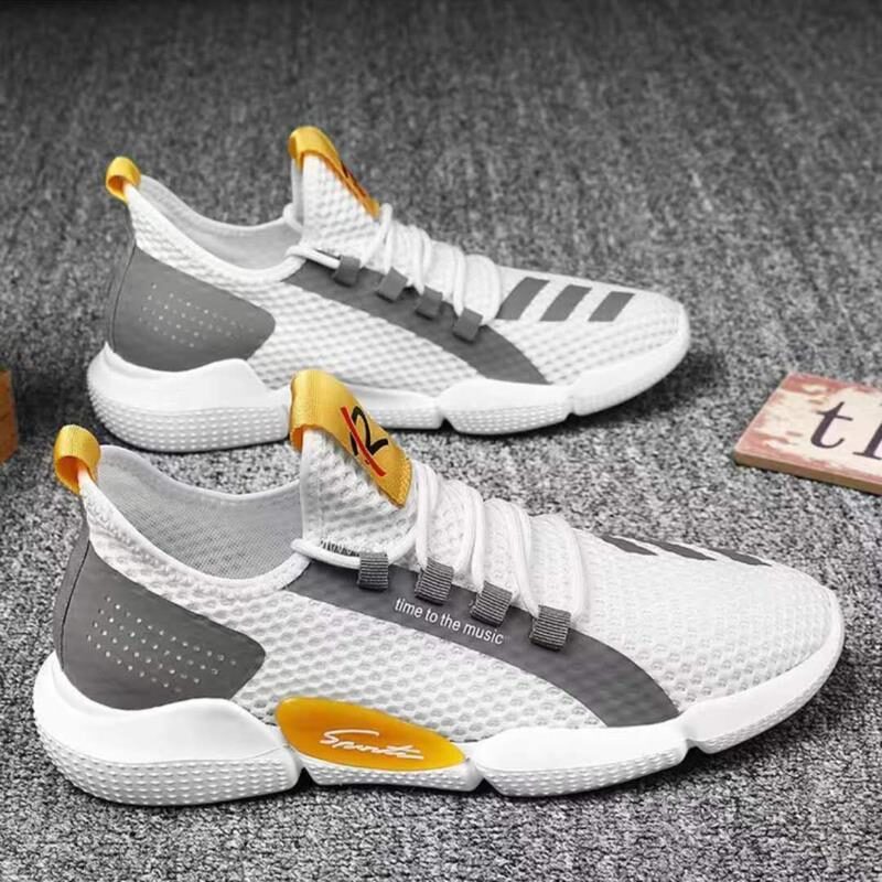 Sports Shoes Casual Single Net