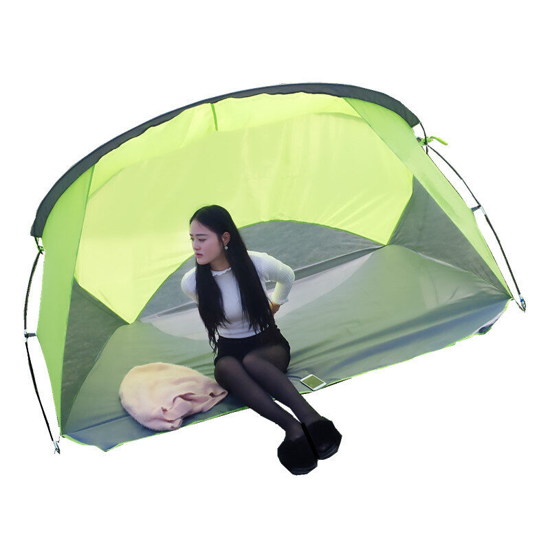 New Beach Tent Outdoor Camping Supplies Canopy Double