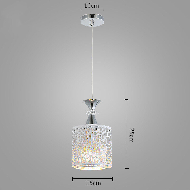 Dining Room Chandelier Modern Minimalist Nordic Single Head