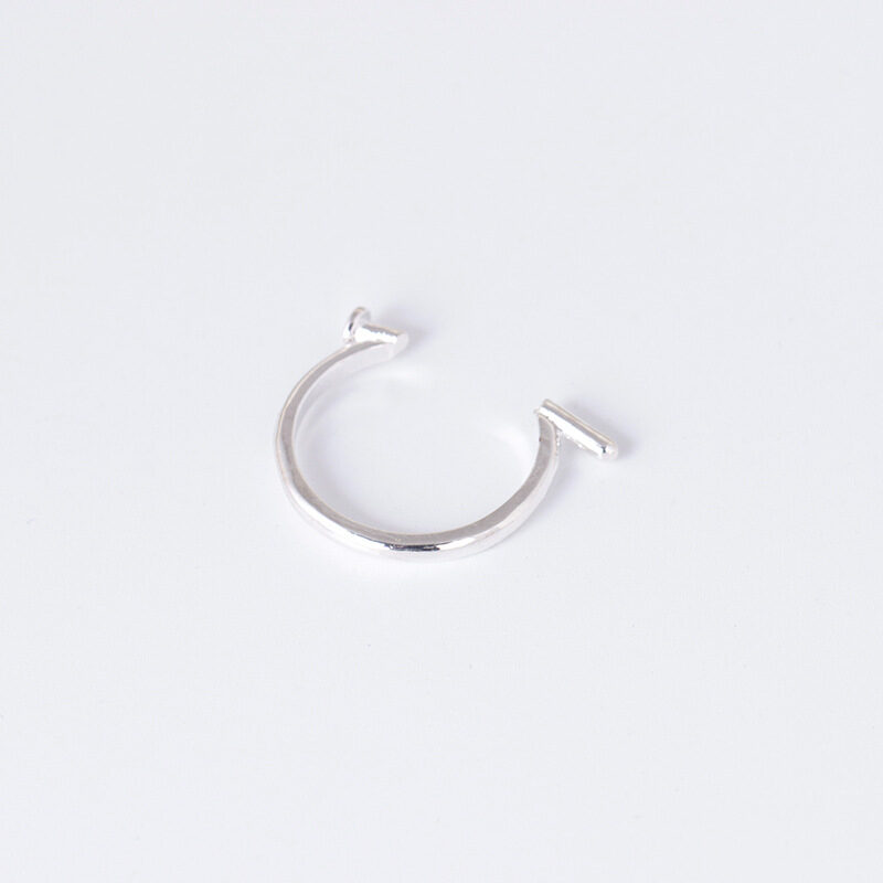 Fashion Jewelry Nail Ring Simple Halloween Accessories