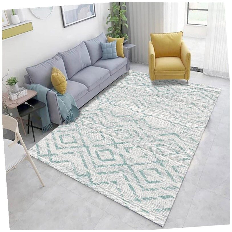 Carpet Living Room Home Rug Footcloth