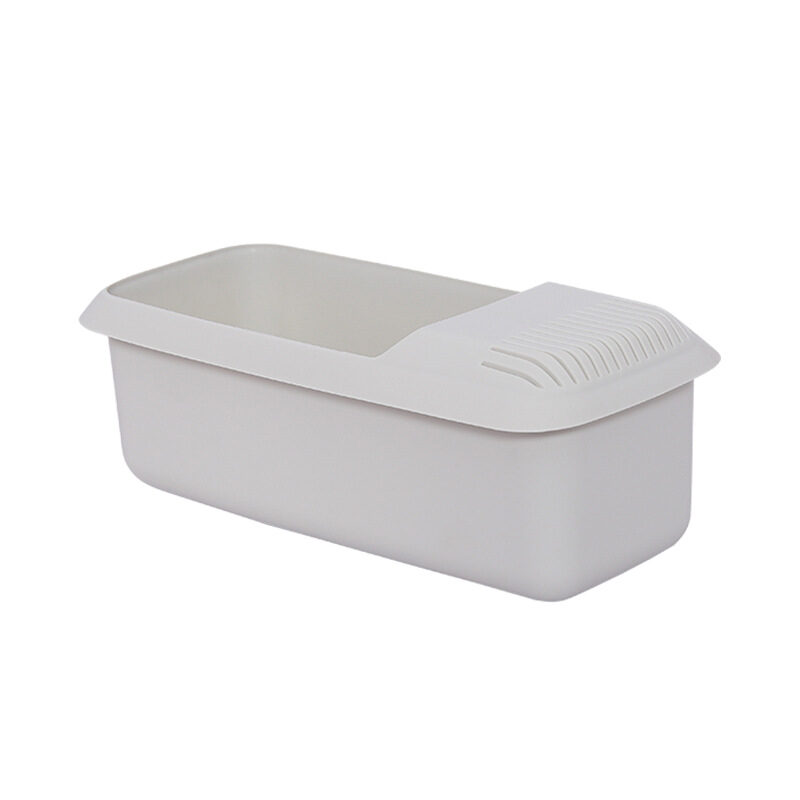 Plastic Kitchen Cooking And Noodles Dual-purpose Storage Box