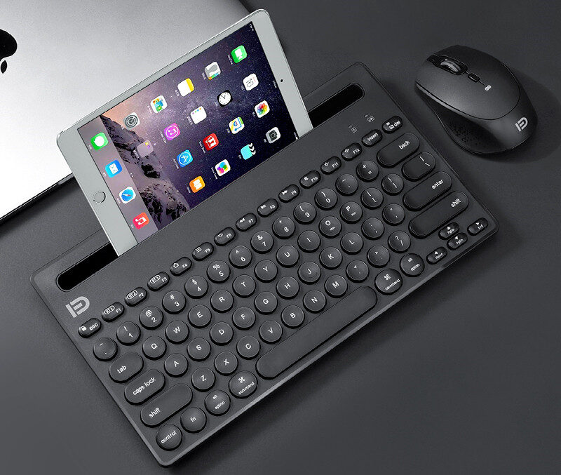 Wireless Bluetooth Mouse And Set