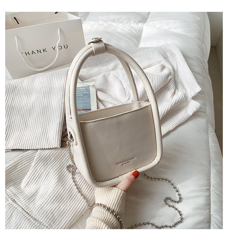 Luxury Brand Woman Shoulder Bags Leather Handbag