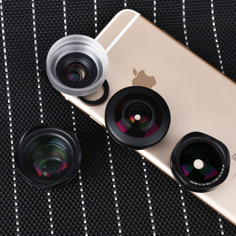 Mobile Phone Lens High-End Set Portrait External