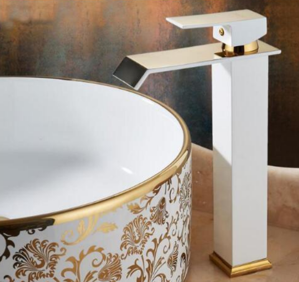 Basin Faucet All Copper Hot And Cold Water
