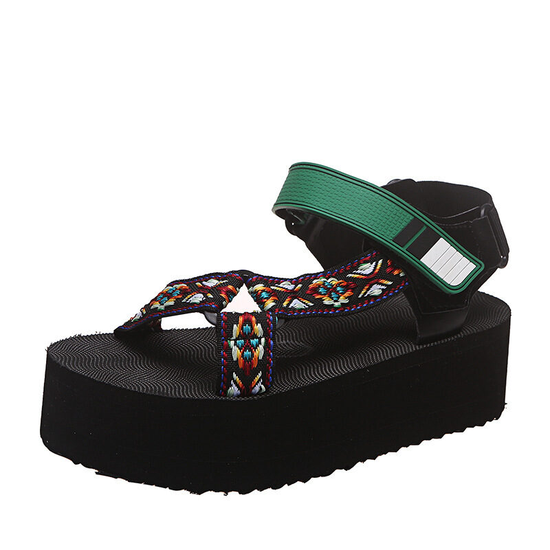 Platform Sandals With Women's