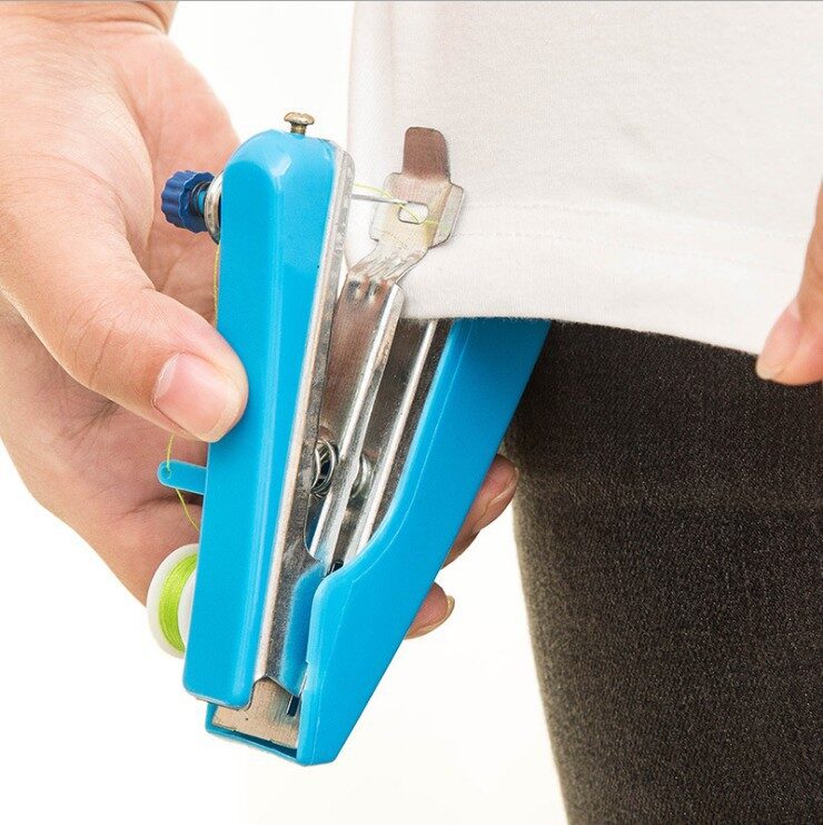 Mini Manual Sewing Machine Portable Small