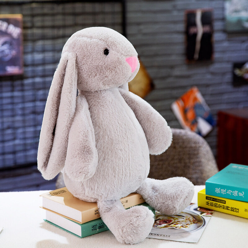 Cute Rabbit Catching Doll Machine Small Gift Plush
