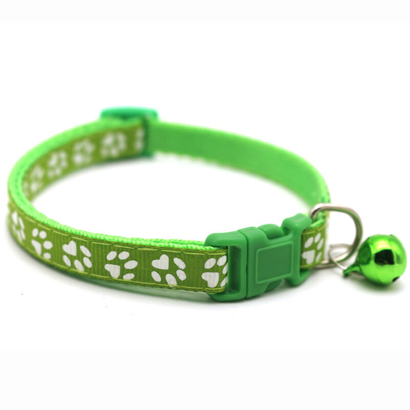 Bells Cat Collars Dog Newborn Pet Recognition Circles