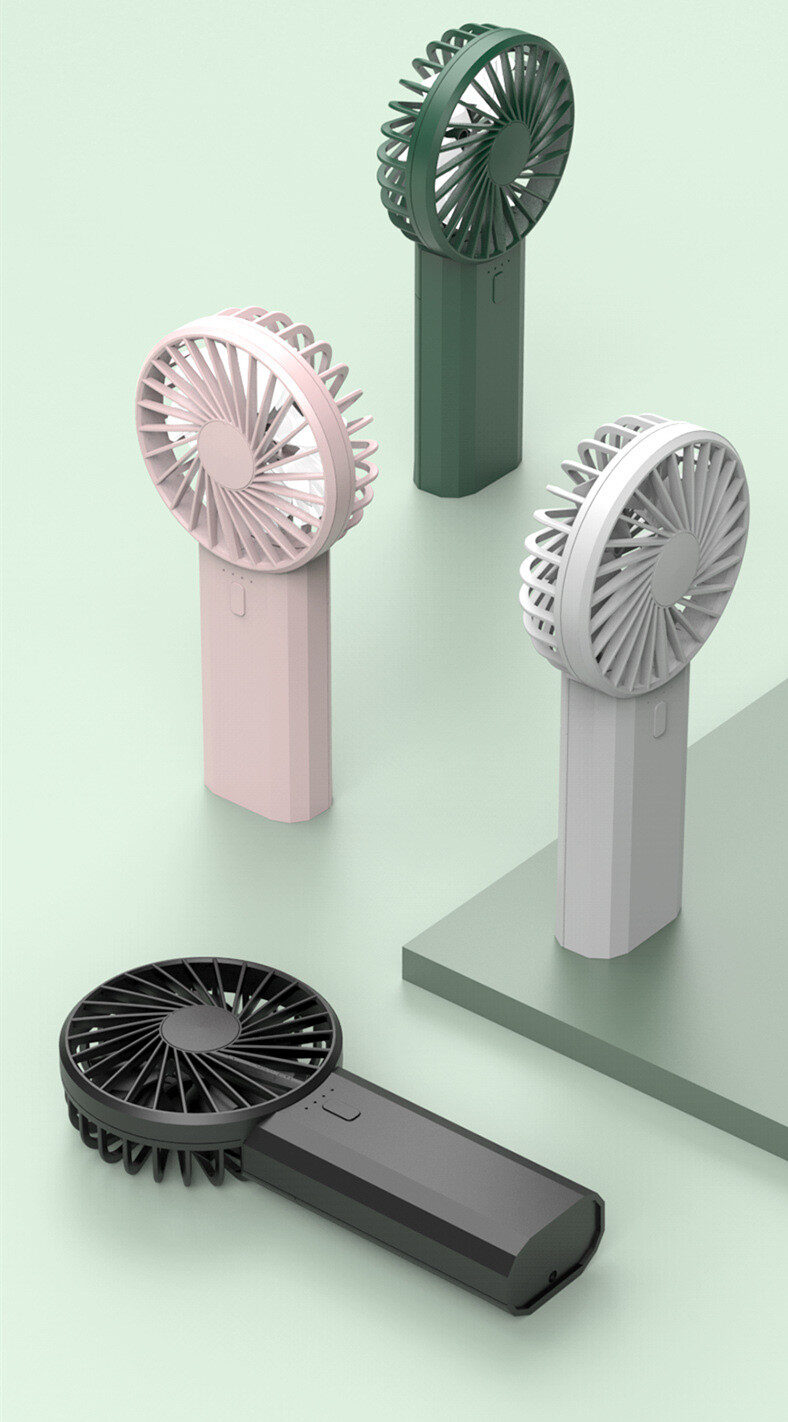 New Multi-function Portable Fan