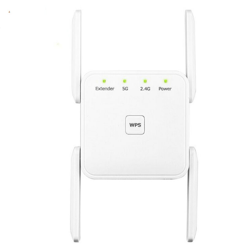 Wifi Signal Amplifier Repeater 1200M Wireless Enhancement Extension