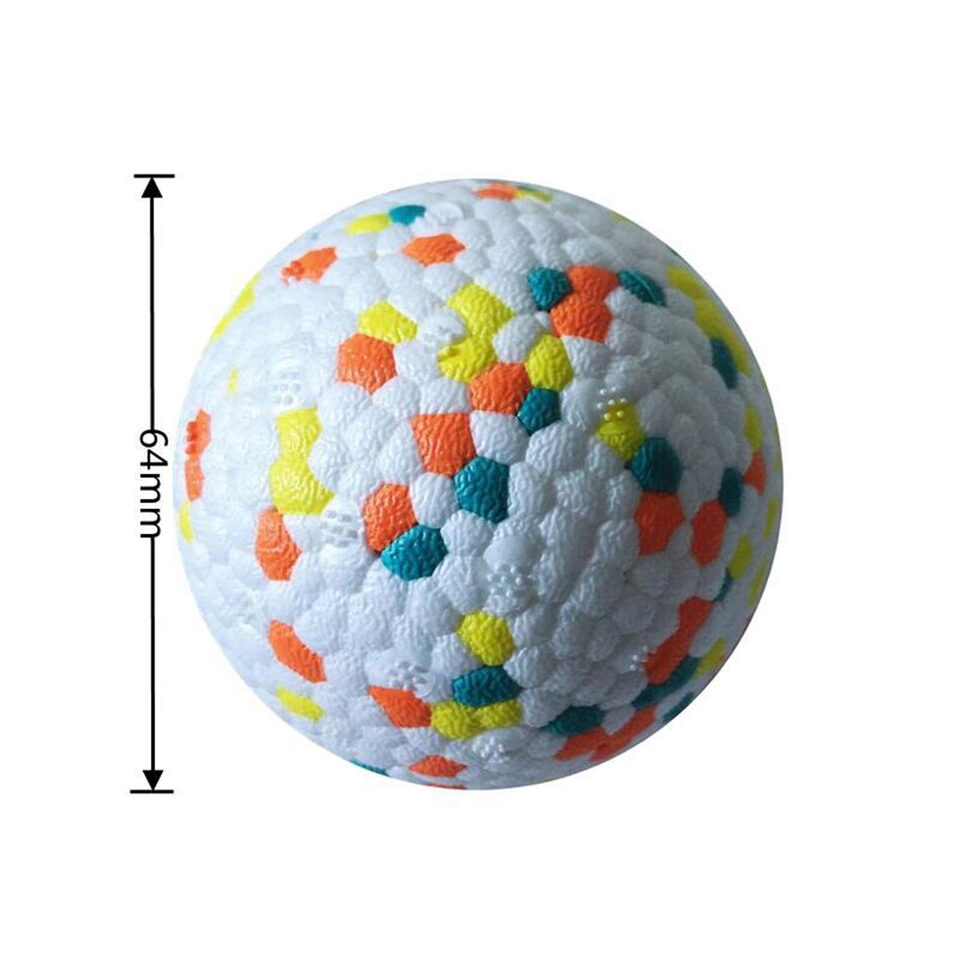 Dog Molars Pet Toy Ball Interactive Training Play