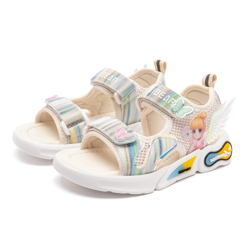 Harpy Bear Kids'' Shoes Sunshine Princess Girls'' Sandals