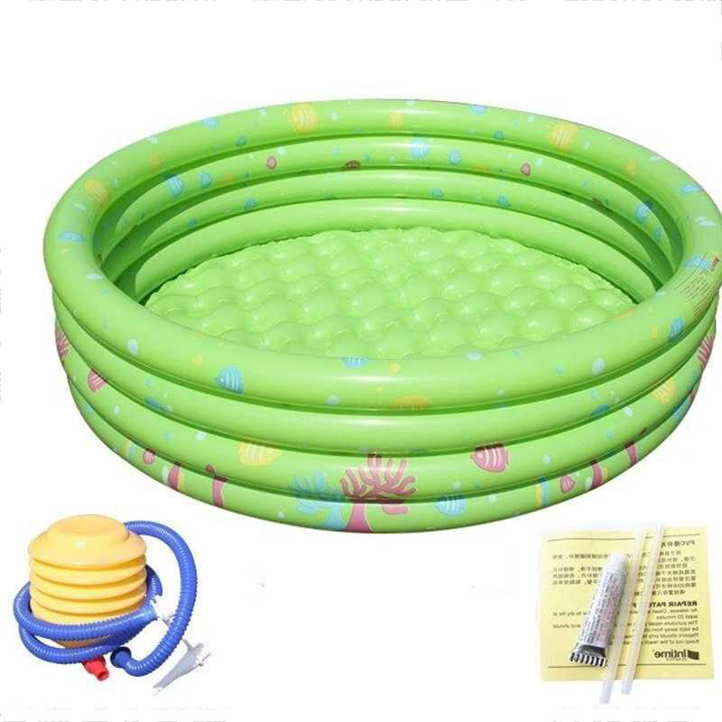 Inflatable Sea Ball Pool Bobo Baby Swimming