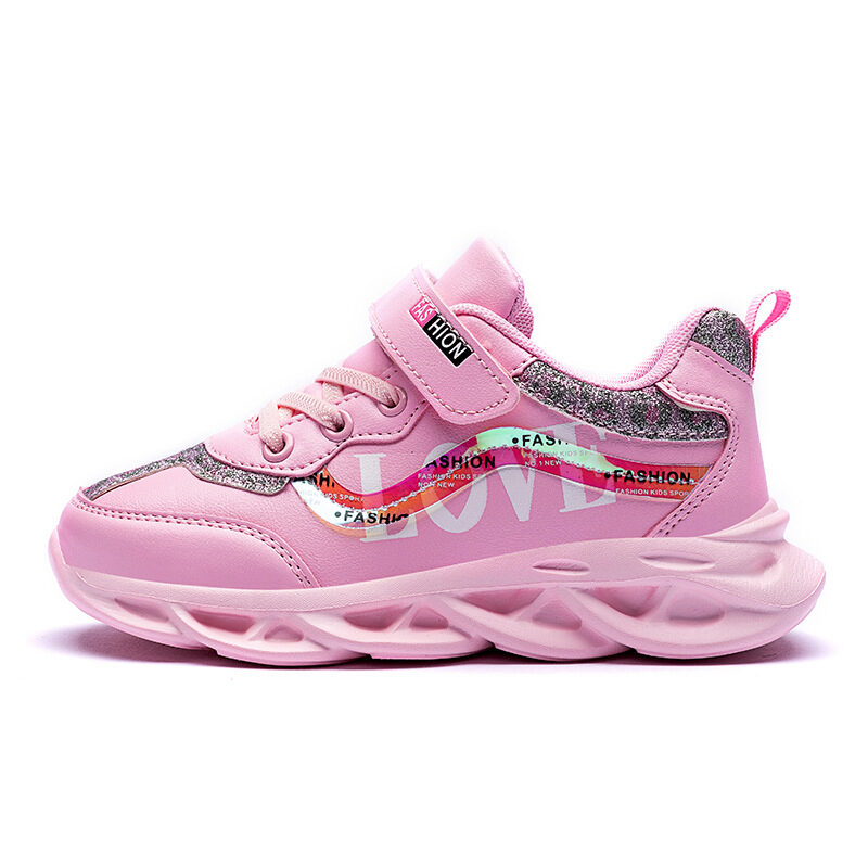 Korean Style Trendy Shoes Girls Children's Sports
