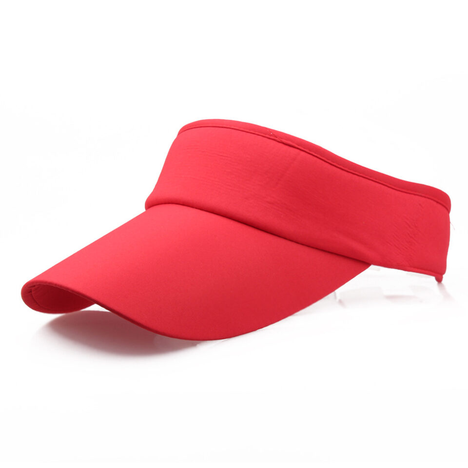 Sun Hat Visor Caps Summer Beach Sunhat Sport