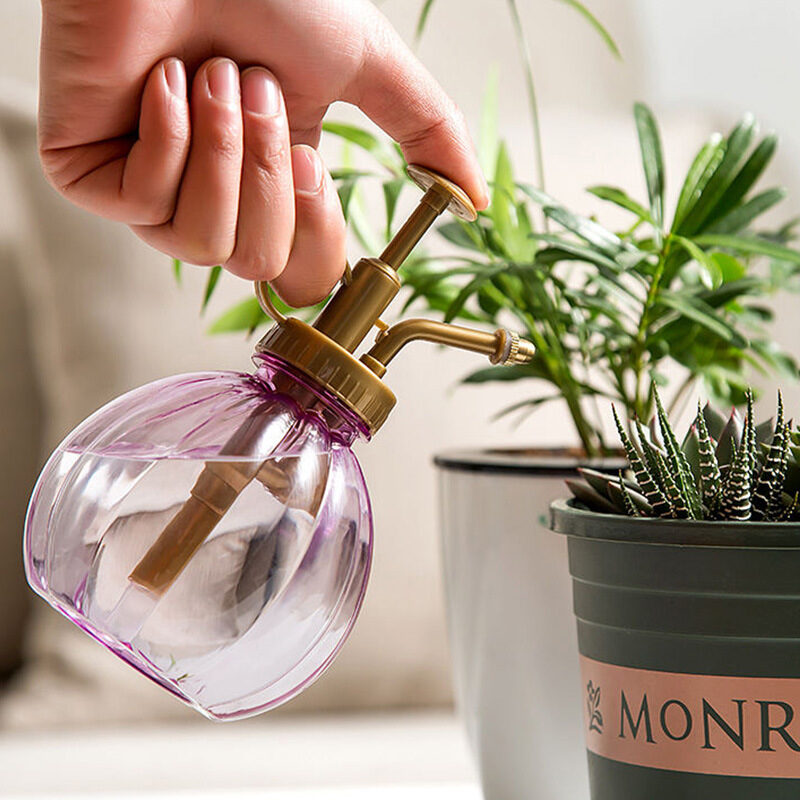 Plant Flower Watering Pot Spray Bottle Sprayer Planting