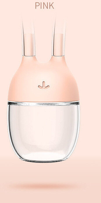 Convenient Baby Safe Nose Cleaner Vacuum Suction Nasal