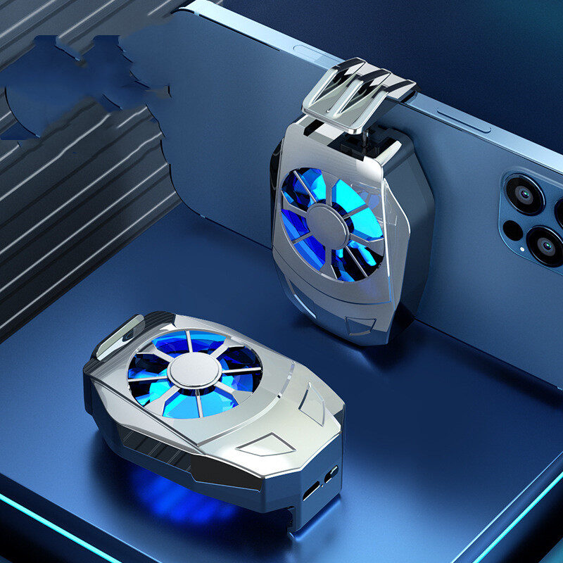 Universal Mobile Phone USB Game Cooler System Cooling