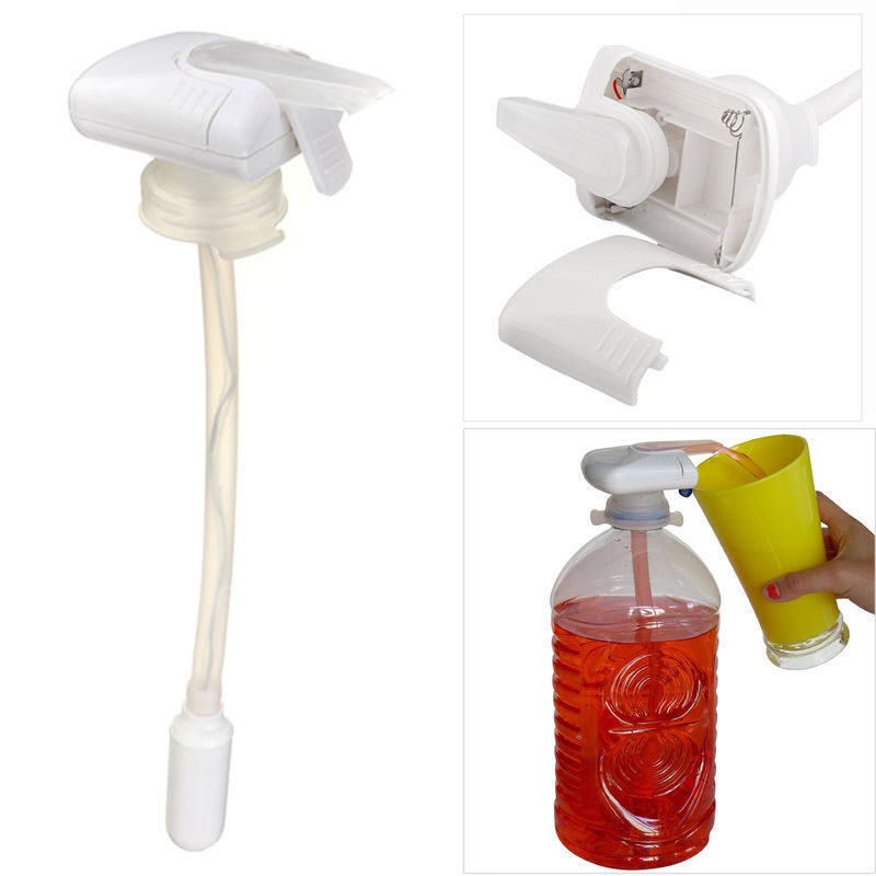 Useful Portable Electric Automatic Water Fountain Milk Drink