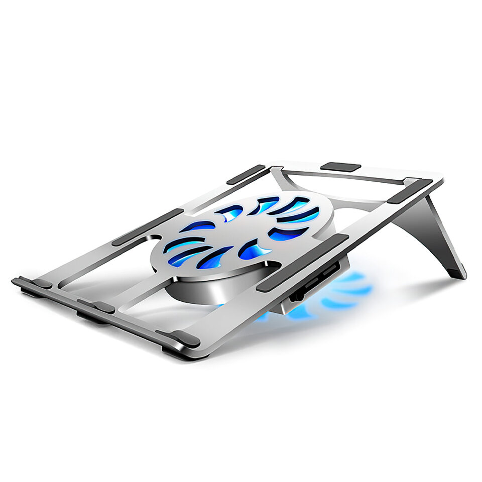 New Computer Radiator Desktop Office Folding Lifting Cooling