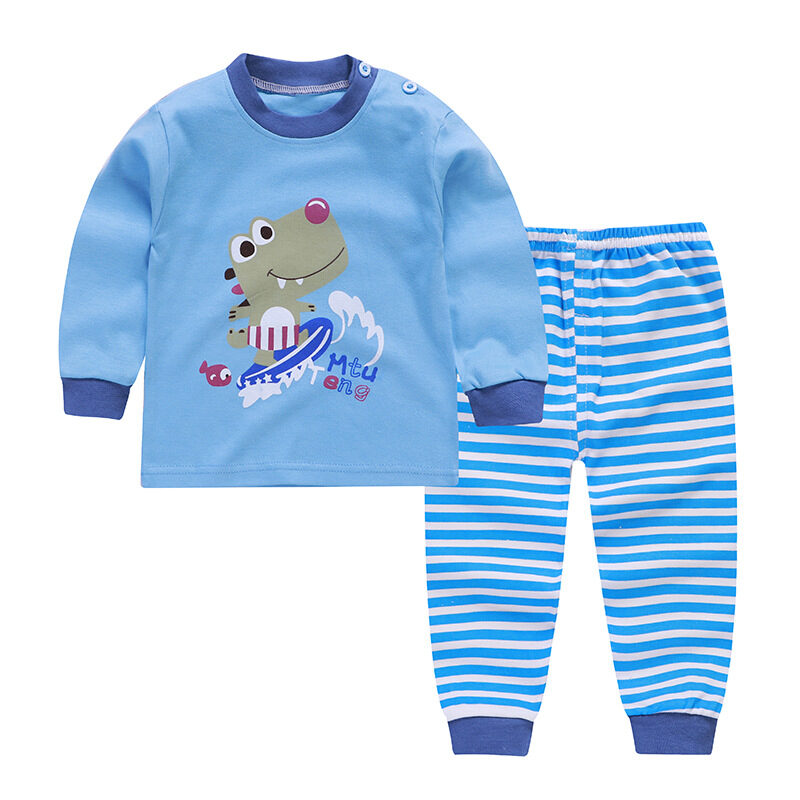 Autumn And Winter Pajamas