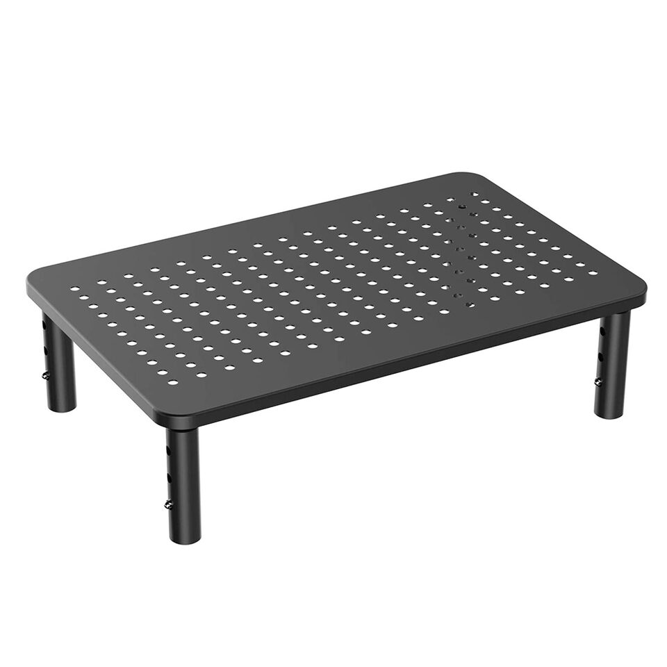 Display Heightening Desk Computer Notebook Cooling Rack