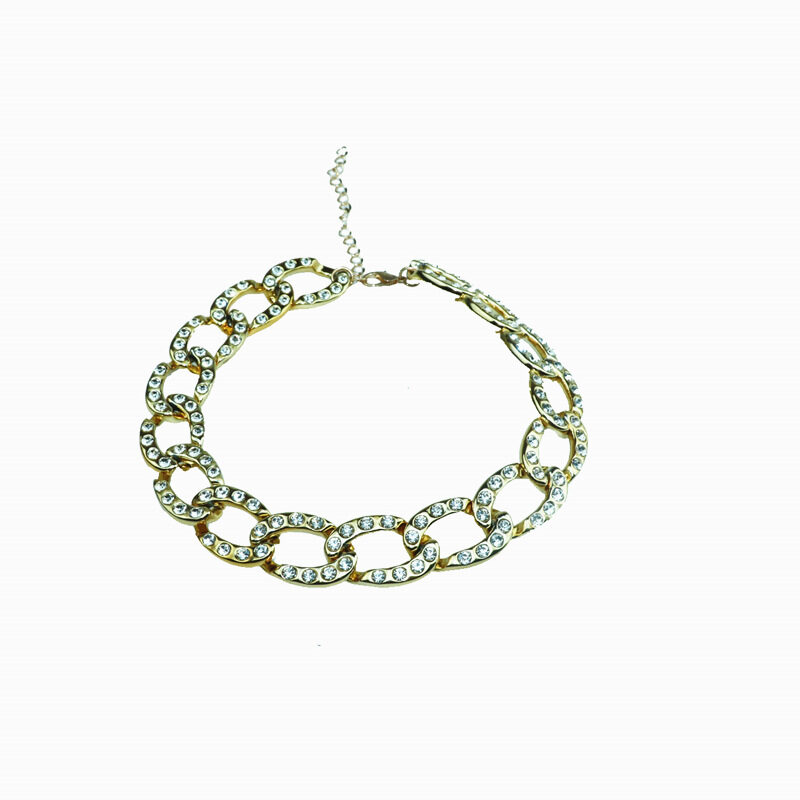 Pet Necklace Bead Chain Jewelry