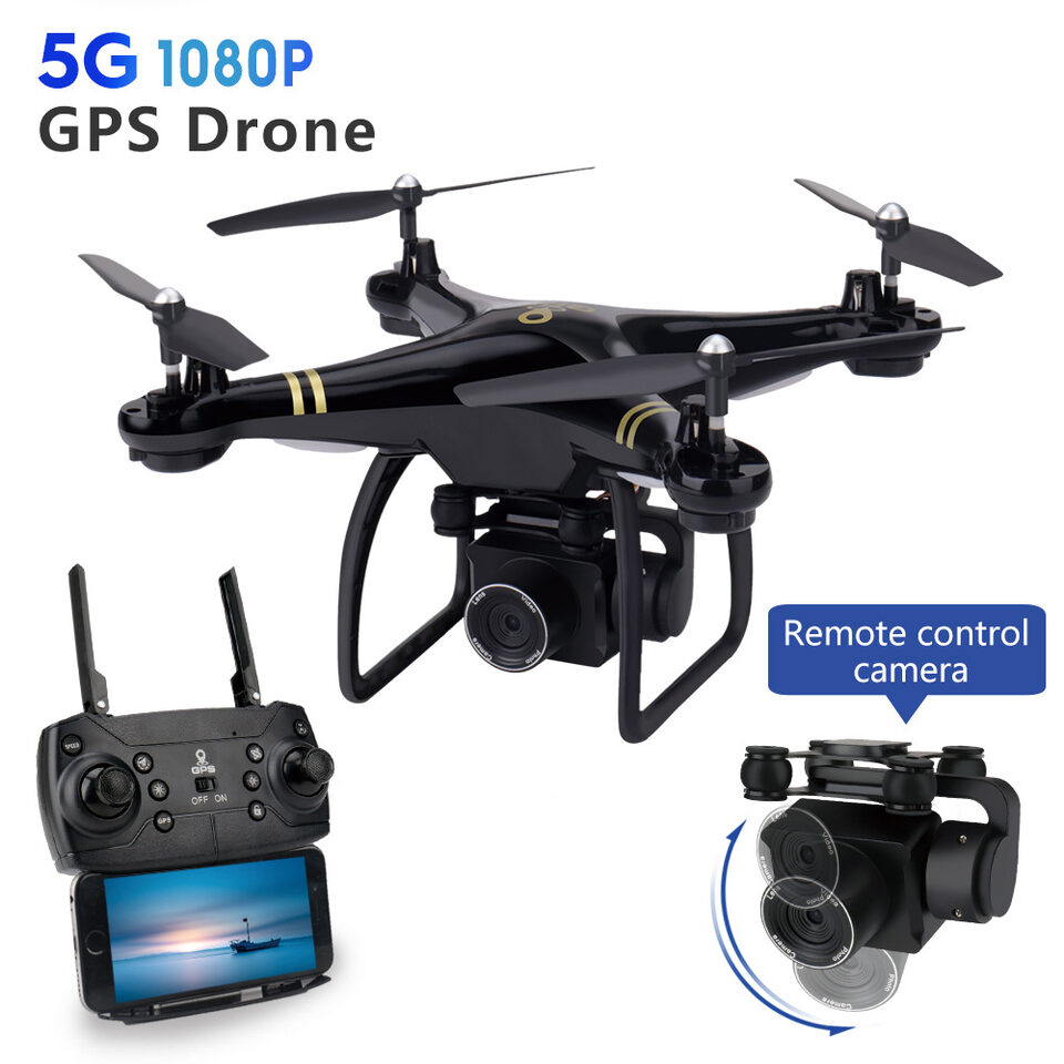 Aerial Photography Dual Intelligent Positioning And Return