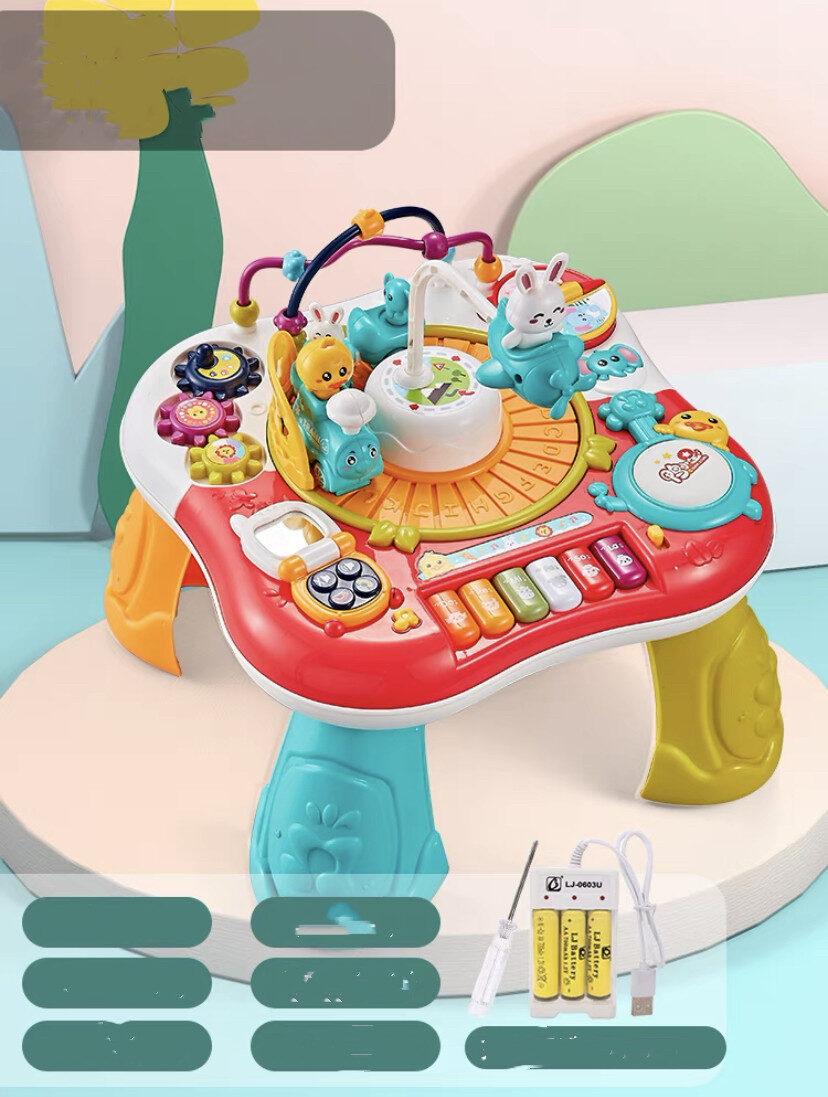 Newborn Gift Box Baby Birthday One Year Old