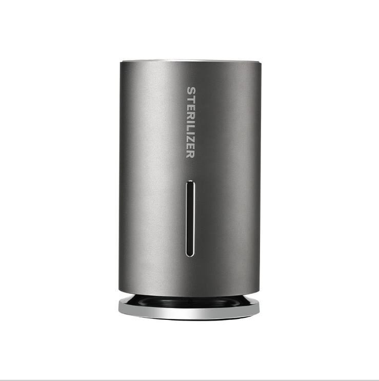 Smart Induction Spray Air Humidifier Portable 1200mah Battery
